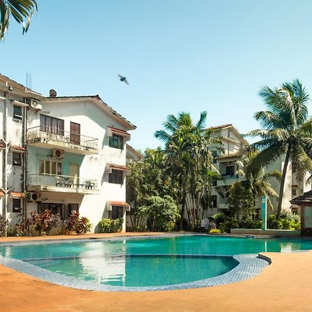 Bbn Serviced Apartment Calangute Buitenkant foto