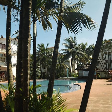 Bbn Serviced Apartment Calangute Buitenkant foto
