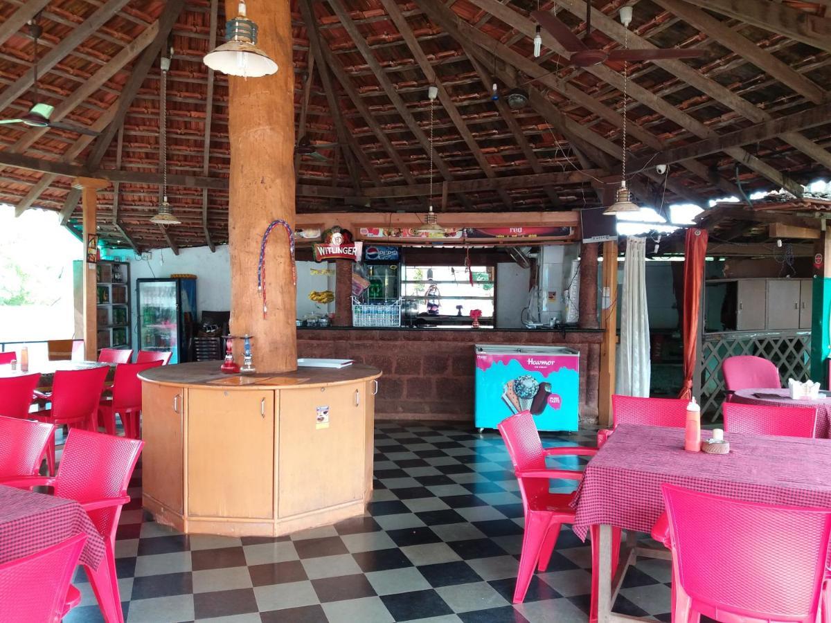 Bbn Serviced Apartment Calangute Buitenkant foto
