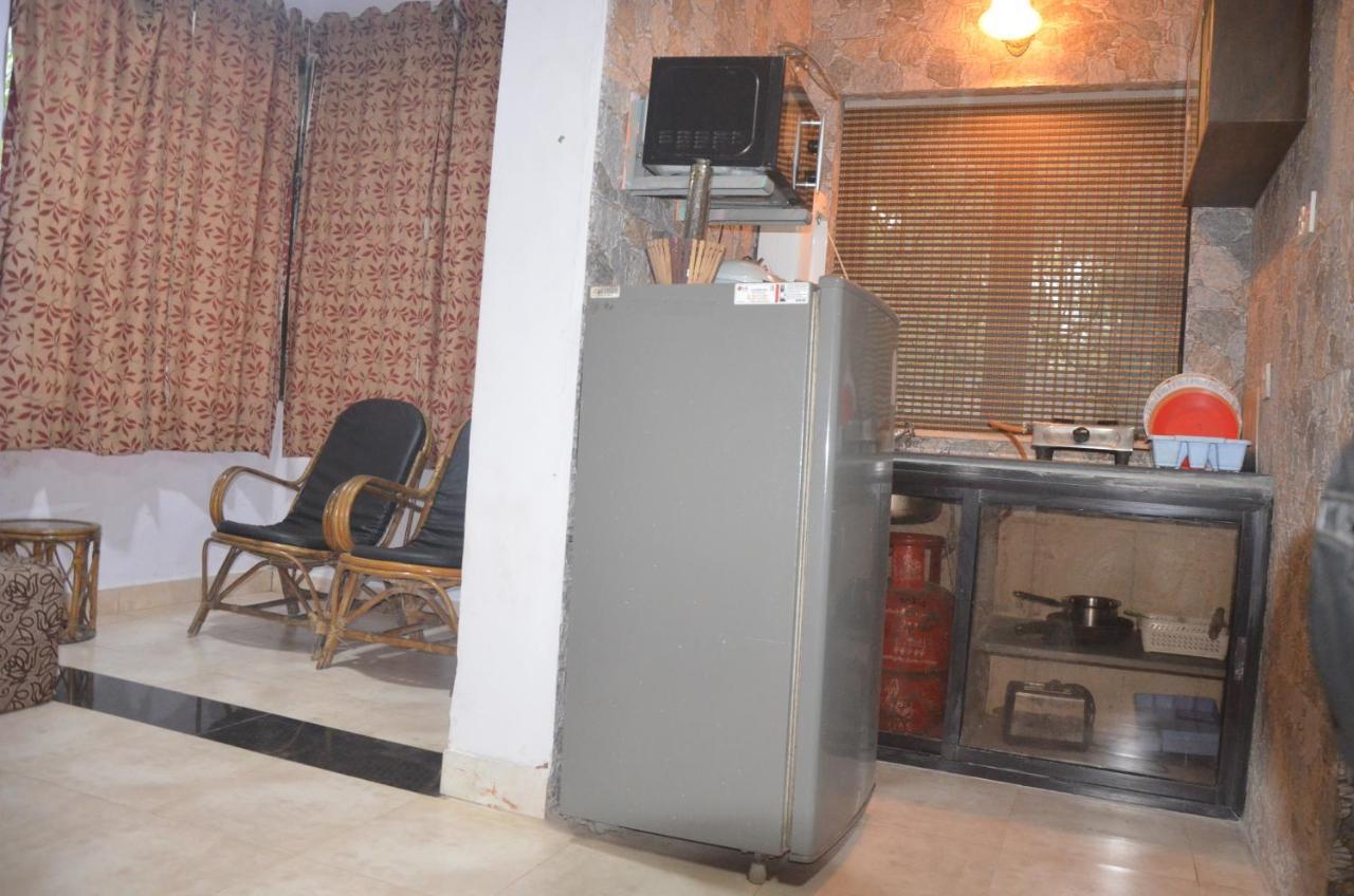 Bbn Serviced Apartment Calangute Buitenkant foto