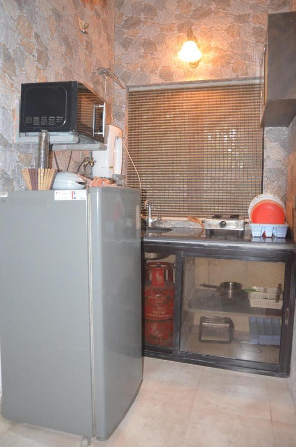 Bbn Serviced Apartment Calangute Buitenkant foto