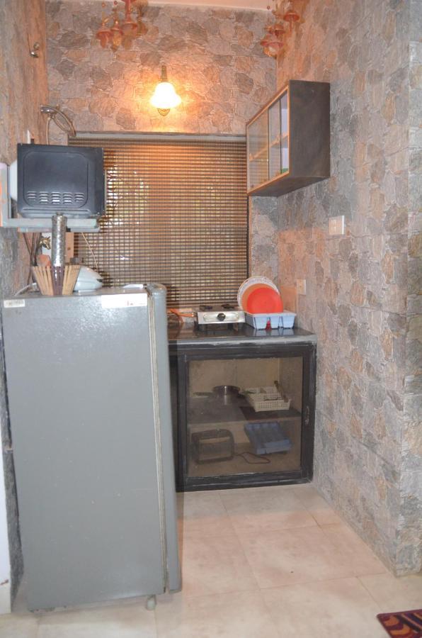 Bbn Serviced Apartment Calangute Buitenkant foto