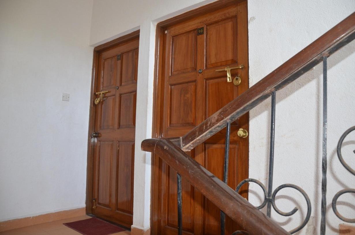 Bbn Serviced Apartment Calangute Buitenkant foto