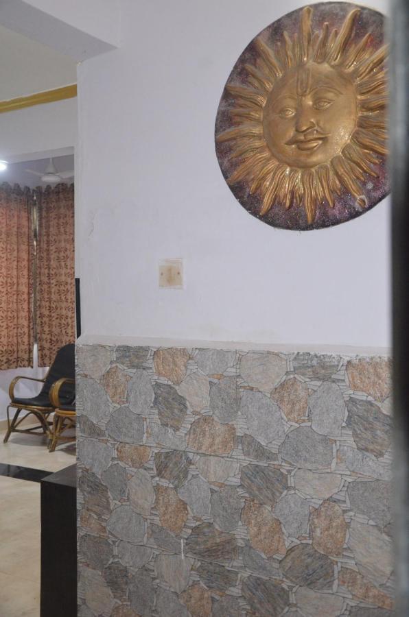 Bbn Serviced Apartment Calangute Buitenkant foto