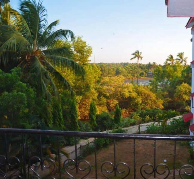Bbn Serviced Apartment Calangute Buitenkant foto