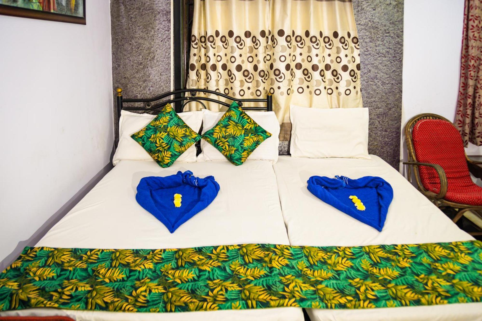 Bbn Serviced Apartment Calangute Kamer foto