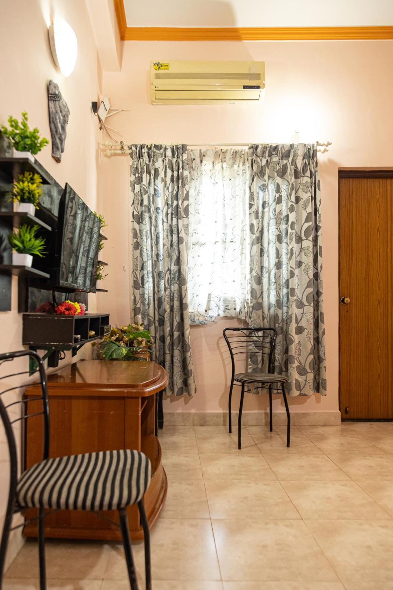 Bbn Serviced Apartment Calangute Buitenkant foto