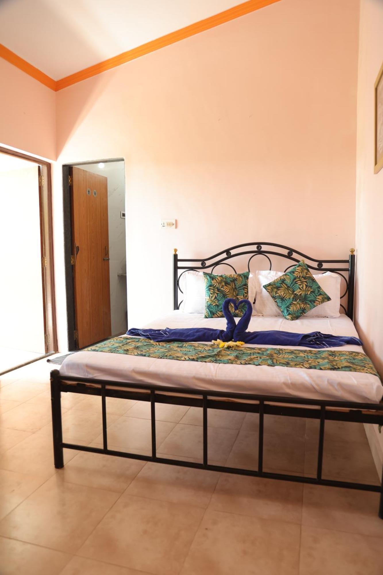 Bbn Serviced Apartment Calangute Buitenkant foto