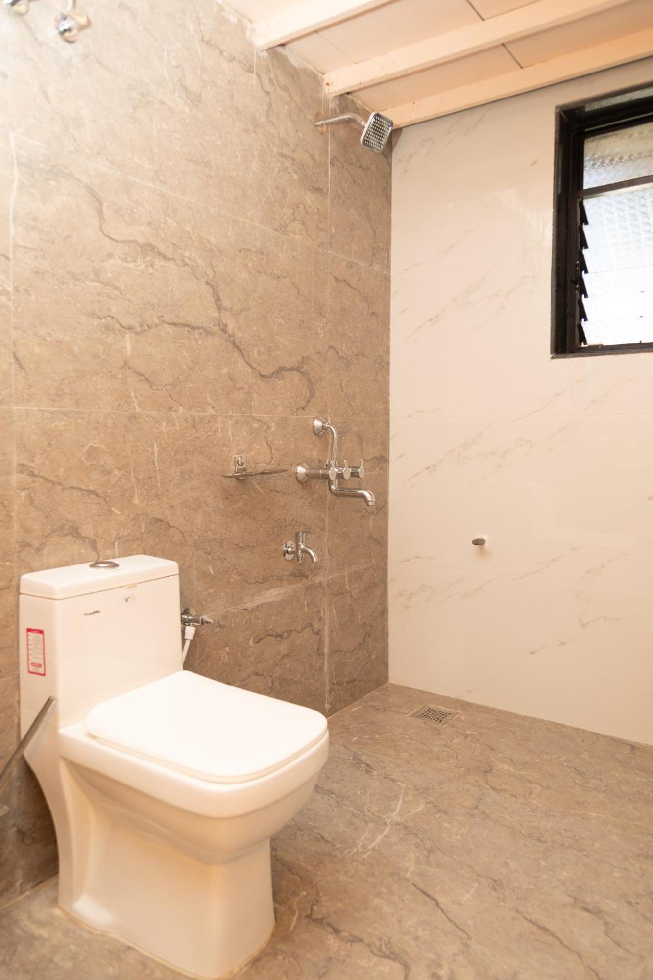Bbn Serviced Apartment Calangute Buitenkant foto