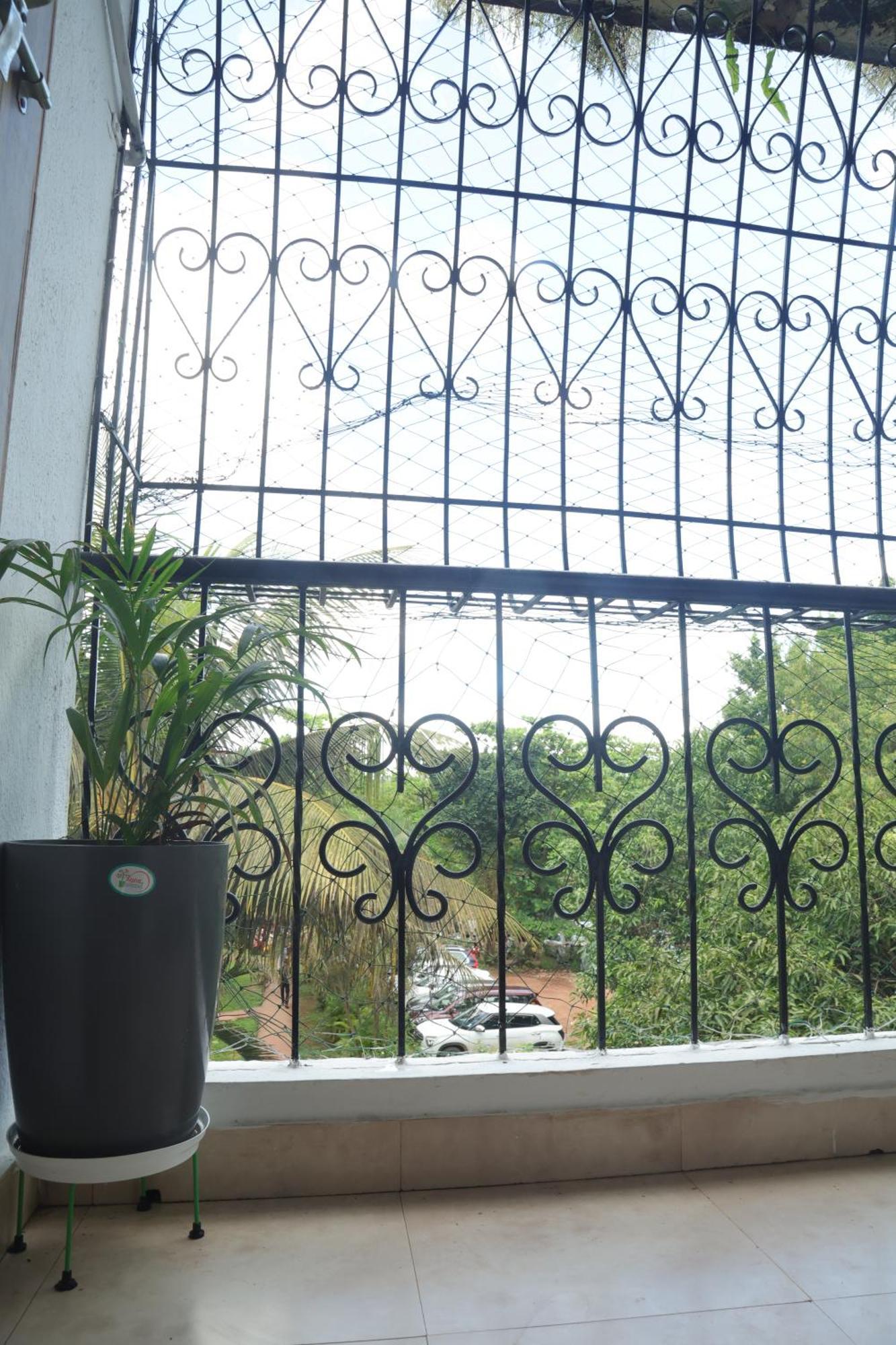 Bbn Serviced Apartment Calangute Kamer foto
