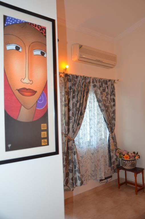 Bbn Serviced Apartment Calangute Kamer foto