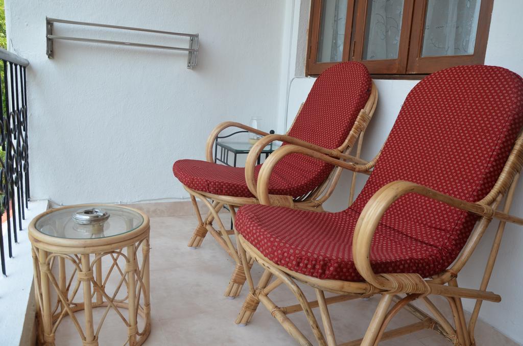 Bbn Serviced Apartment Calangute Buitenkant foto