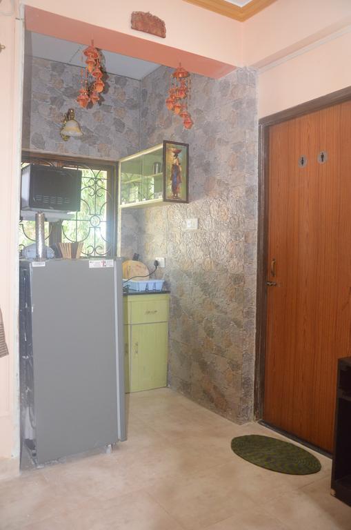 Bbn Serviced Apartment Calangute Buitenkant foto
